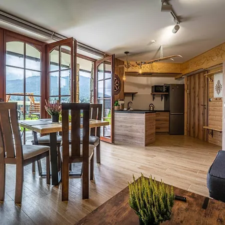 Apartment Good Morning Giewont & Jacuzzi *