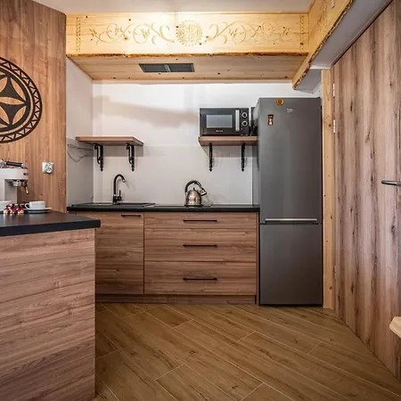Apartamento Good Morning Giewont & Jacuzzi Kościelisko