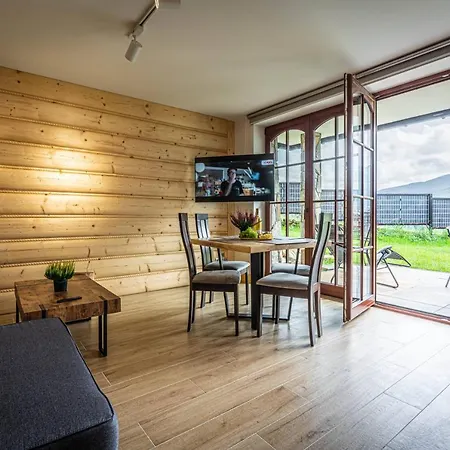 Good Morning Giewont & Jacuzzi Appartamento Kościelisko