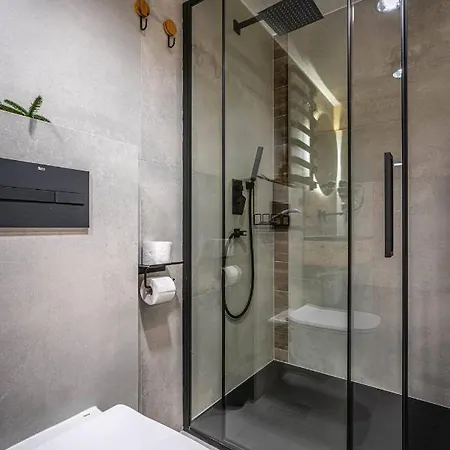 Apartamento Good Morning Giewont & Jacuzzi Kościelisko