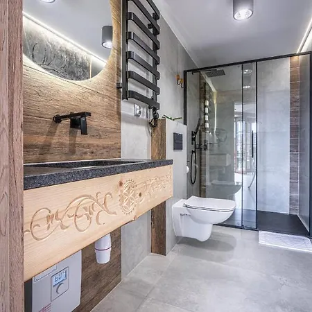 Good Morning Giewont & Jacuzzi * Kościelisko