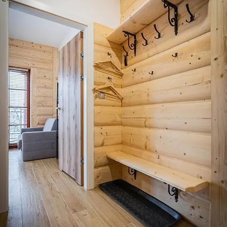 Good Morning Giewont & Jacuzzi Apartament *