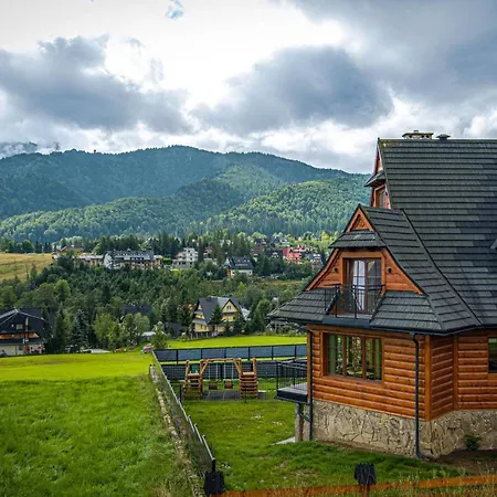 Good Morning Giewont & Jacuzzi Apartment