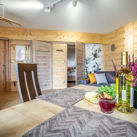 Good Morning Giewont & Jacuzzi Apartment Kościelisko