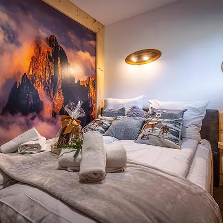 Good Morning Giewont & Jacuzzi Apartment Koscielisko