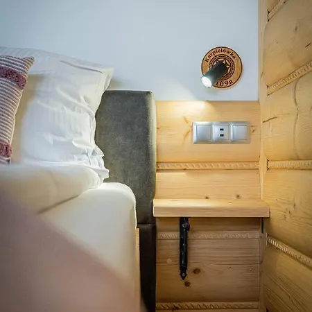 Good Morning Giewont & Jacuzzi كوشتيليسكا