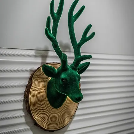 Good Morning Giewont & Jacuzzi Apartament *