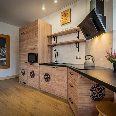 Good Morning Giewont & Jacuzzi