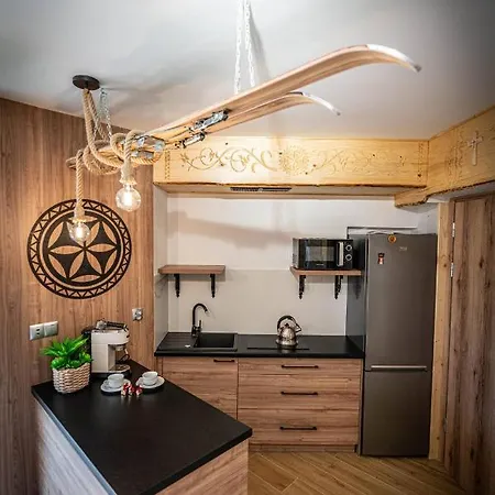 Good Morning Giewont & Jacuzzi Apartament *