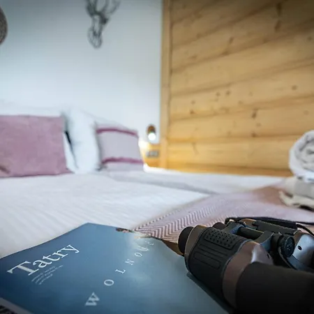 Good Morning Giewont & Jacuzzi Apartament *