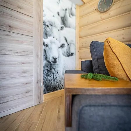 Good Morning Giewont & Jacuzzi Apartment