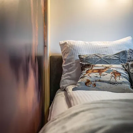 Apartament Good Morning Giewont & Jacuzzi