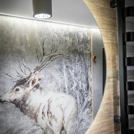 Apartament Good Morning Giewont & Jacuzzi Kościelisko