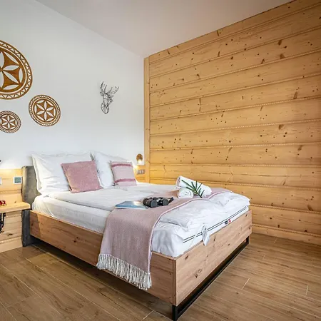 Good Morning Giewont & Jacuzzi Apartament Kościelisko