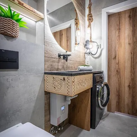 Good Morning Giewont & Jacuzzi Apartament Kościelisko