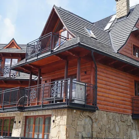 Good Morning Giewont & Jacuzzi Apartment Koscielisko