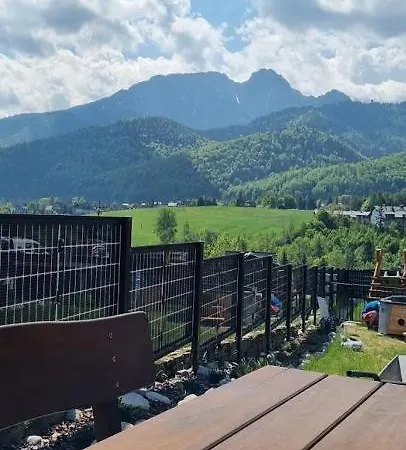 Good Morning Giewont & Jacuzzi Apartamento *