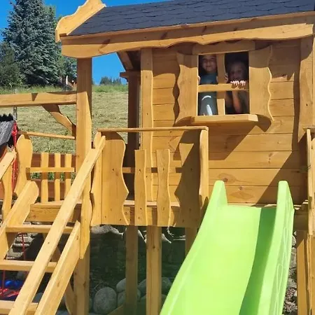 Good Morning Giewont & Jacuzzi Apartament Kościelisko