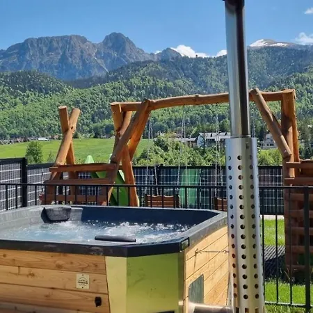 Good Morning Giewont & Jacuzzi * Koscielisko