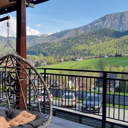 Good Morning Giewont & Jacuzzi