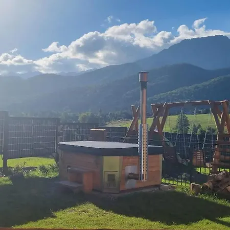 Good Morning Giewont & Jacuzzi *