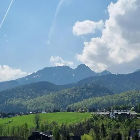 شقة Good Morning Giewont & Jacuzzi