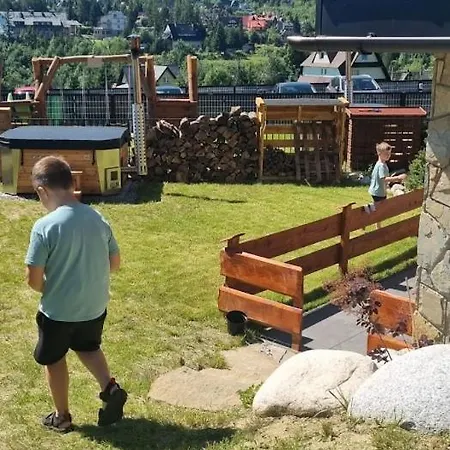 Good Morning Giewont & Jacuzzi Kościelisko