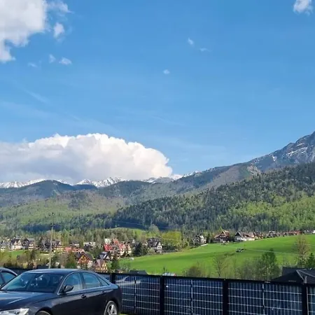 Good Morning Giewont & Jacuzzi Apartment Koscielisko