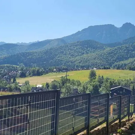Good Morning Giewont & Jacuzzi * Koscielisko