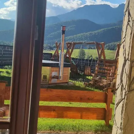 Apartment Good Morning Giewont & Jacuzzi