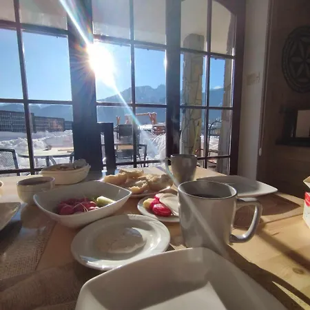 Good Morning Giewont & Jacuzzi Apartment Koscielisko