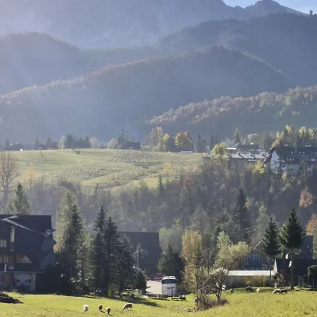Good Morning Giewont & Jacuzzi Apartment Koscielisko