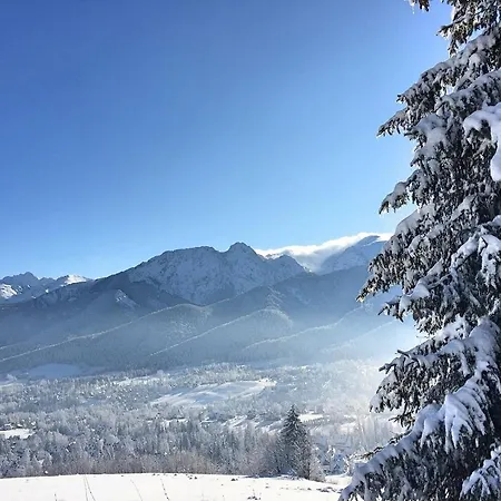Good Morning Giewont & Jacuzzi * Koscielisko