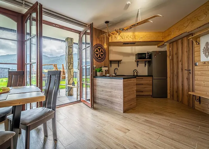 Good Morning Giewont & Jacuzzi