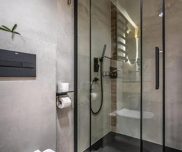 Appartamento Good Morning Giewont & Jacuzzi Kościelisko