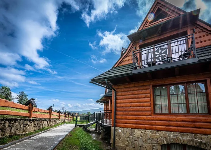 Good Morning Giewont & Jacuzzi