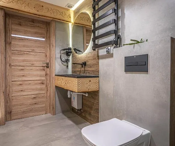 Good Morning Giewont & Jacuzzi * Kościelisko