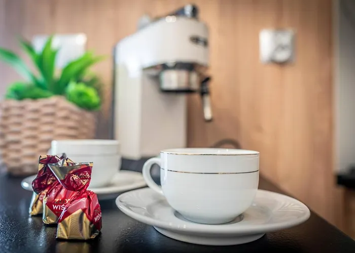 Good Morning Giewont & Jacuzzi Apartment