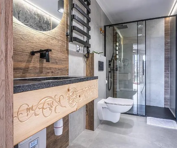 Good Morning Giewont & Jacuzzi * Kościelisko