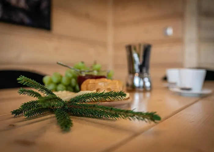 Good Morning Giewont & Jacuzzi Apartment Kościelisko