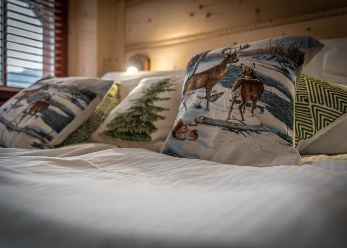 Apartment Good Morning Giewont & Jacuzzi