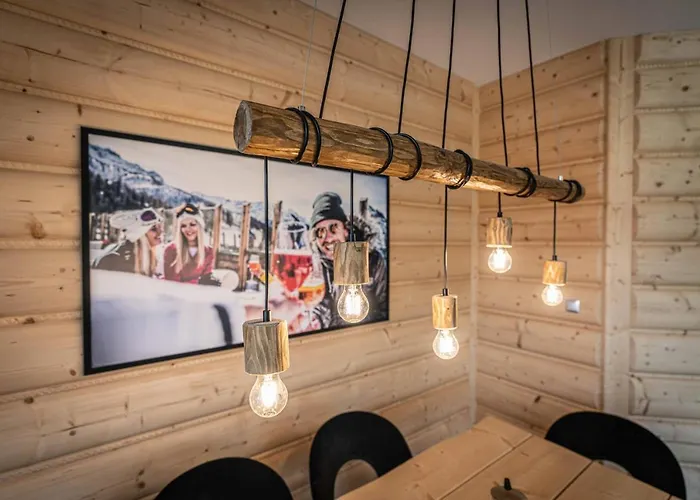 Apartment Good Morning Giewont & Jacuzzi Kościelisko