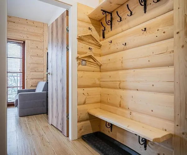 Good Morning Giewont & Jacuzzi Apartment *