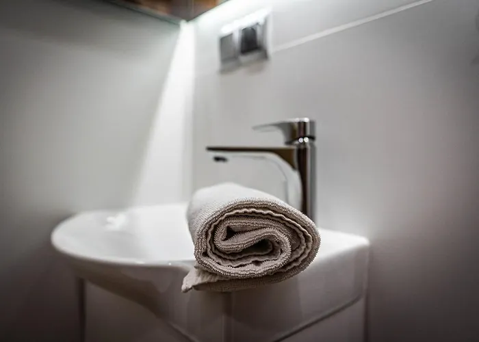 Good Morning Giewont & Jacuzzi Apartment *