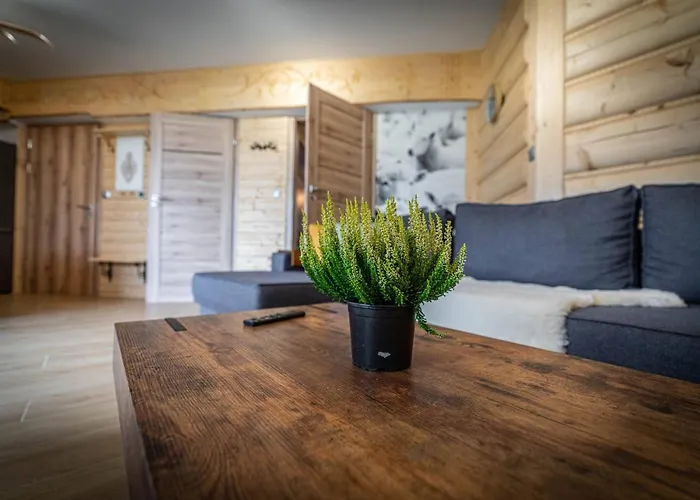 Good Morning Giewont & Jacuzzi * Kościelisko