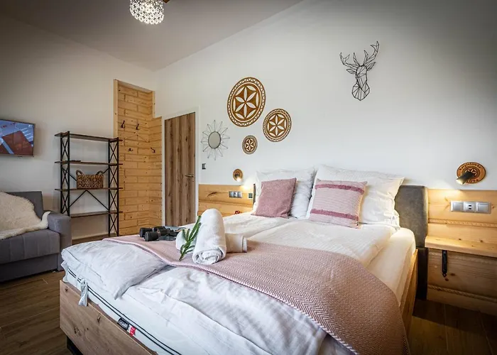 Good Morning Giewont & Jacuzzi * Kościelisko