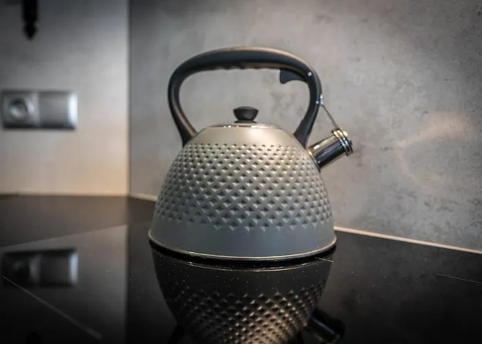 Good Morning Giewont & Jacuzzi Apartment