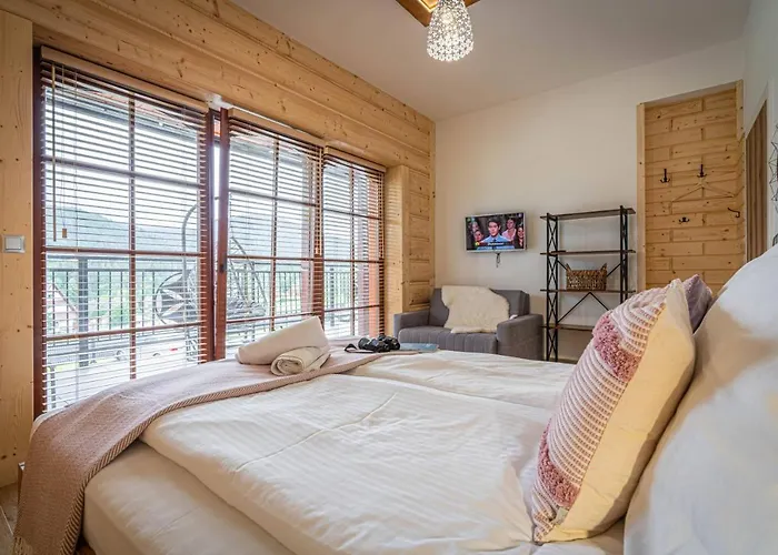 Good Morning Giewont & Jacuzzi Kościelisko