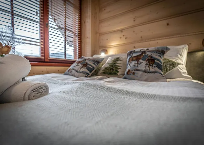 Apartment Good Morning Giewont & Jacuzzi