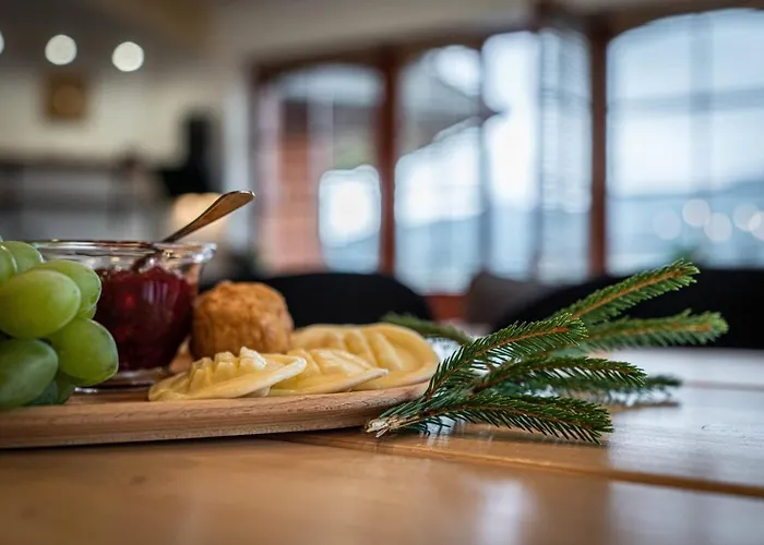 Apartment Good Morning Giewont & Jacuzzi Kościelisko